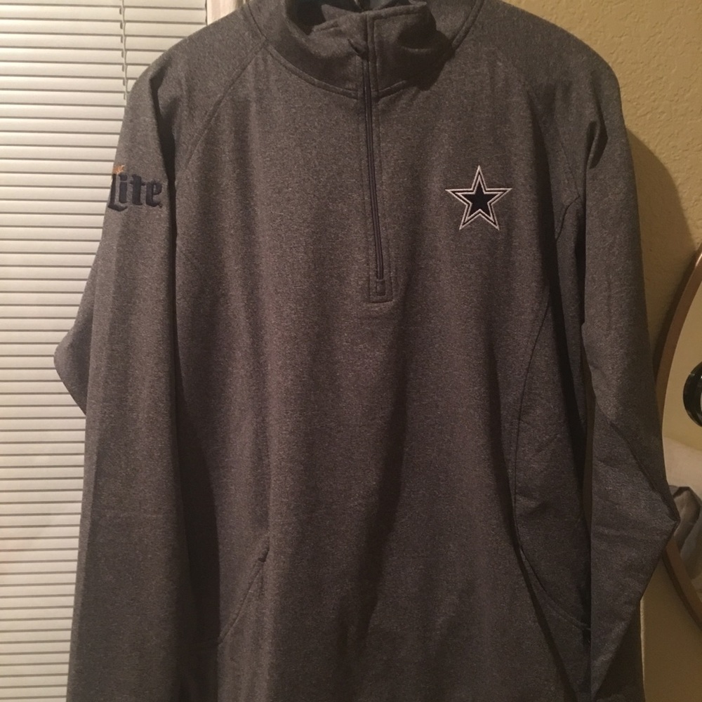 Dallas Cowboys Sport-Tek Pullover 💙